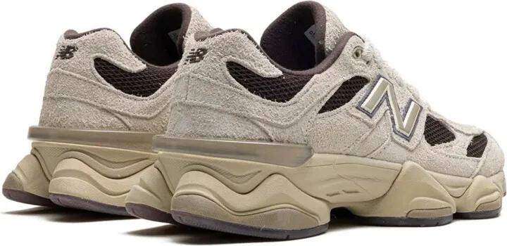 x Sydney McLaughlin 9060 "Linen/Stoneware/Licorice" sneakers - Image 3
