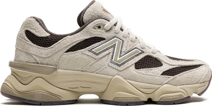 x Sydney McLaughlin 9060 "Linen/Stoneware/Licorice" sneakers