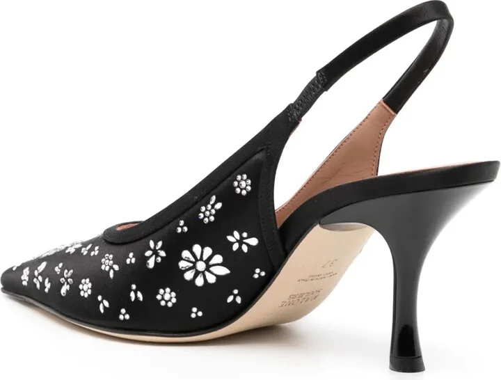 x Tabitha Simmons Cameron 70mm slingback pumps - Image 3