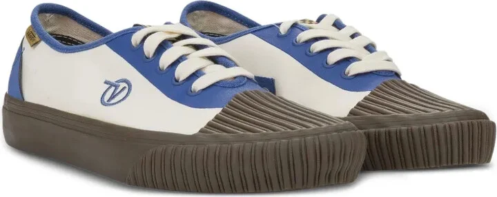 x Taka Hayashi Authentic One Piece "Brown/White /Blue" sneakers - Image 2