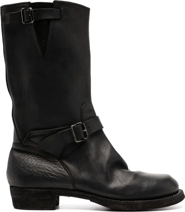 x Takahiromiyashita TheSoloist engineer boots
