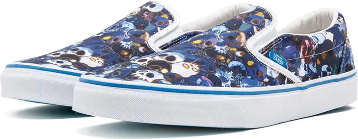 x Takashi Murakami Classic Slip-On LX sneakers - Image 2