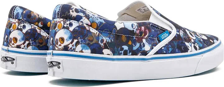 x Takashi Murakami Classic Slip-On LX sneakers - Image 3