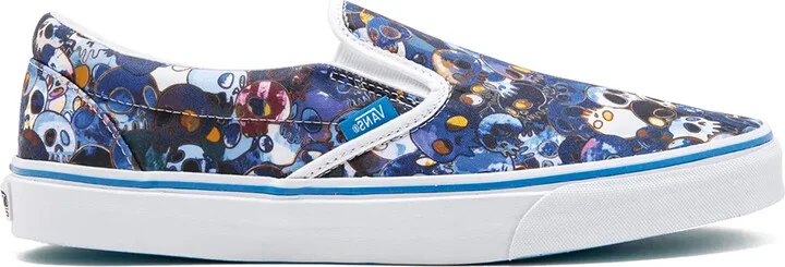 x Takashi Murakami Classic Slip-On LX sneakers