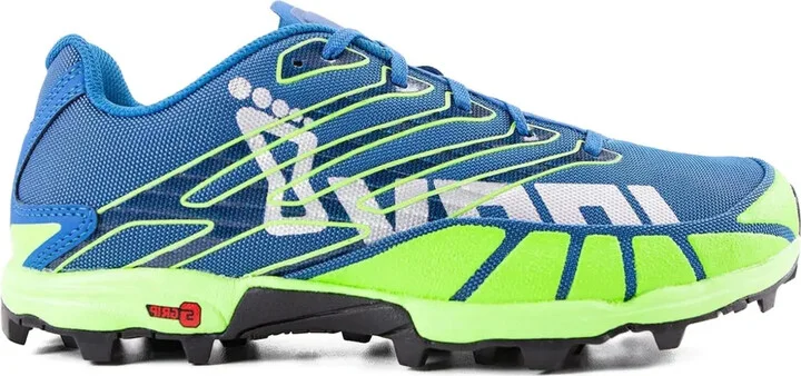 X-Talon 255 "Blue/Green" sneakers