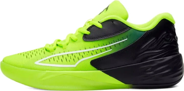 x Team Stewie 1 Quiet Fire "Yellow" sneakers - Image 2