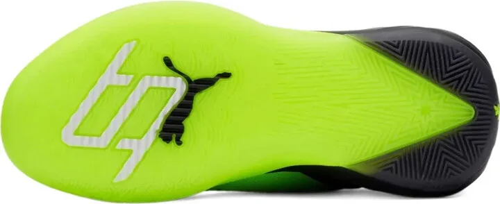 x Team Stewie 1 Quiet Fire "Yellow" sneakers - Image 5
