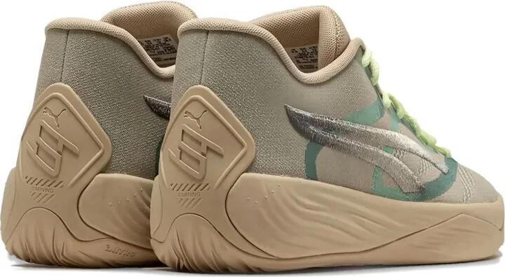 x Team Stewie 2 "Earth" sneakers - Image 3
