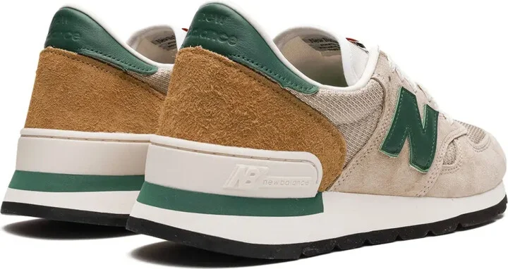 x Teddy Santis 990 "Tan Green" sneakers - Image 3