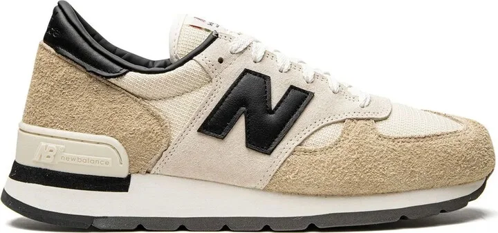 x Teddy Santis 990 V1 "Macadamia Nut" sneakers
