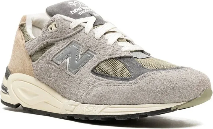 x Teddy Santis 990 V2 "Made In Usa" sneakers - Image 2