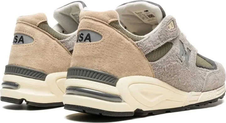 x Teddy Santis 990 V2 "Made In Usa" sneakers - Image 3