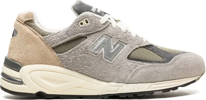 x Teddy Santis 990 V2 "Made In Usa" sneakers