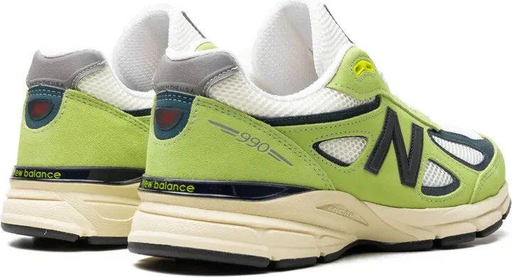 x Teddy Santis 990V4 sneakers - Image 3