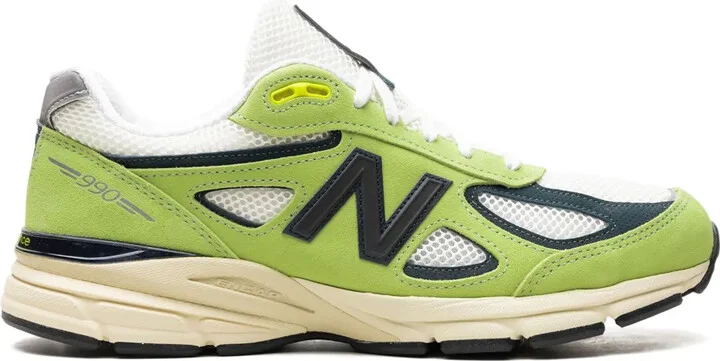 x Teddy Santis 990V4 sneakers