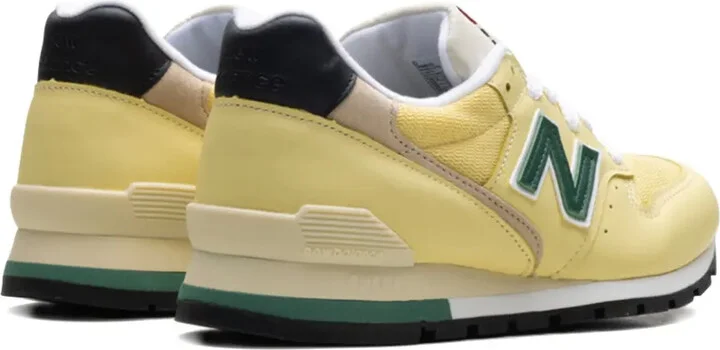 x Teddy Santis 996 Made In USA "Pale Yellow" sneakers - Image 3