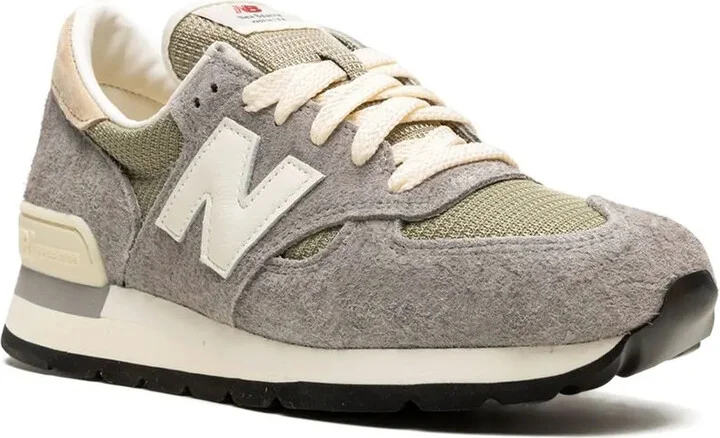 x Teddy Santis Made in USA 990v1 sneakers - Image 2