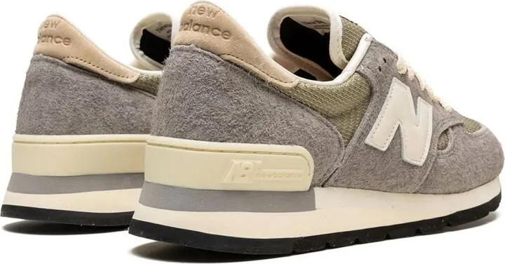x Teddy Santis Made in USA 990v1 sneakers - Image 3