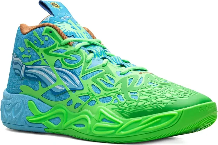 x Teenage Mutant Ninja Turtles MB.04 "Leonardo & Michelangelo" sneakers - Image 2