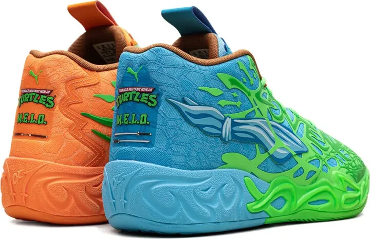 x Teenage Mutant Ninja Turtles MB.04 "Leonardo & Michelangelo" sneakers - Image 3