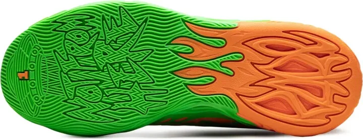 x Teenage Mutant Ninja Turtles MB.04 "Leonardo & Michelangelo" sneakers - Image 4