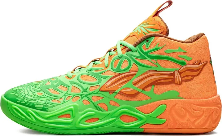 x Teenage Mutant Ninja Turtles MB.04 "Leonardo & Michelangelo" sneakers - Image 5