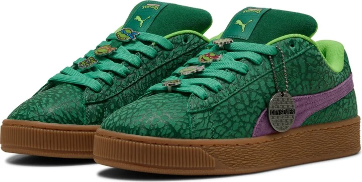 x Teenage Mutant Ninja Turtles Suede XL Sneaker