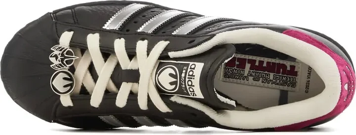 x Teenage Mutant Ninja Turtles Superstar Shelltoe "Shredder" sneakers - Image 5