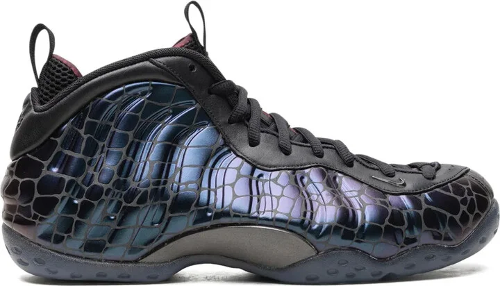 x Tekken 8 Air Foamposite One "Kazuya Mishima" sneakers