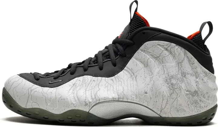 x Tekken 8 Air Foamposite One Premium "Jin Kazama" sneakers - Image 5
