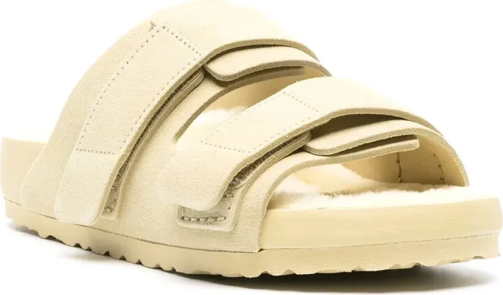x Tekla Uji suede sandals - Image 2