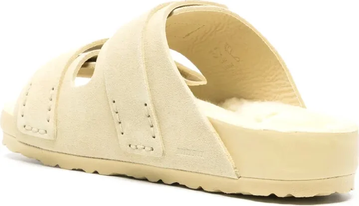 x Tekla Uji suede sandals - Image 3
