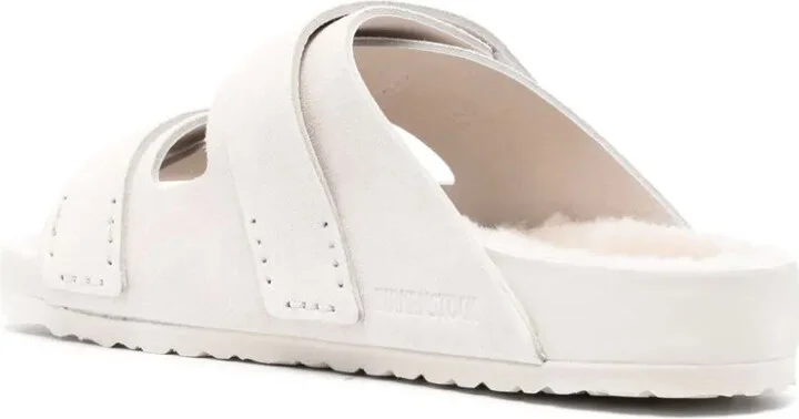 x Tekla Uji suede sandals - Image 3