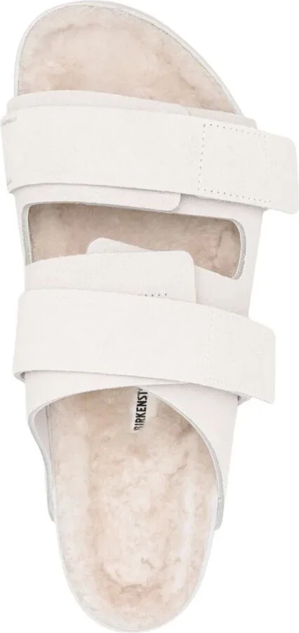 x Tekla Uji suede sandals - Image 4