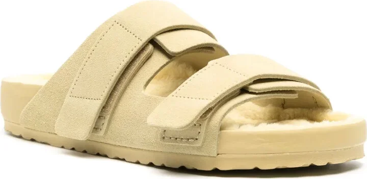 x Tekla Uji suede sandals - Image 2