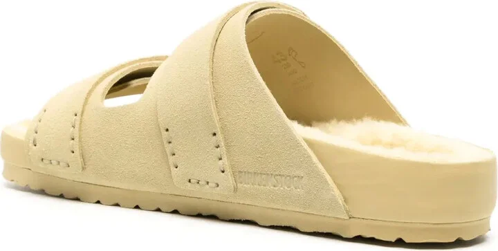 x Tekla Uji suede sandals - Image 3