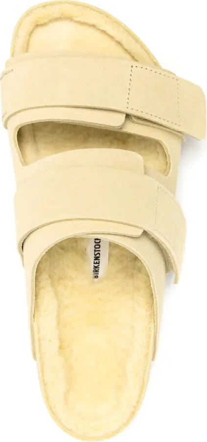 x Tekla Uji suede sandals - Image 4