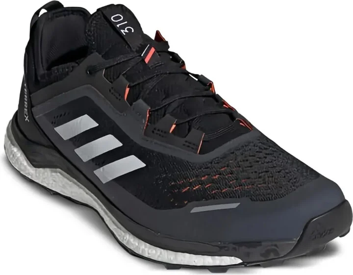 x Terrex Agravic Flow "Core Black/Crystal White" sneakers - Image 2