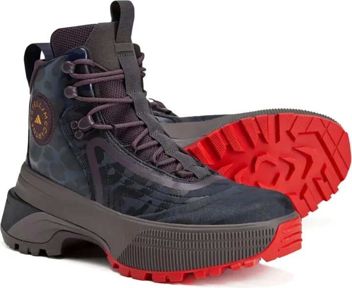 x Terrex camouflage-print hiking boots - Image 2