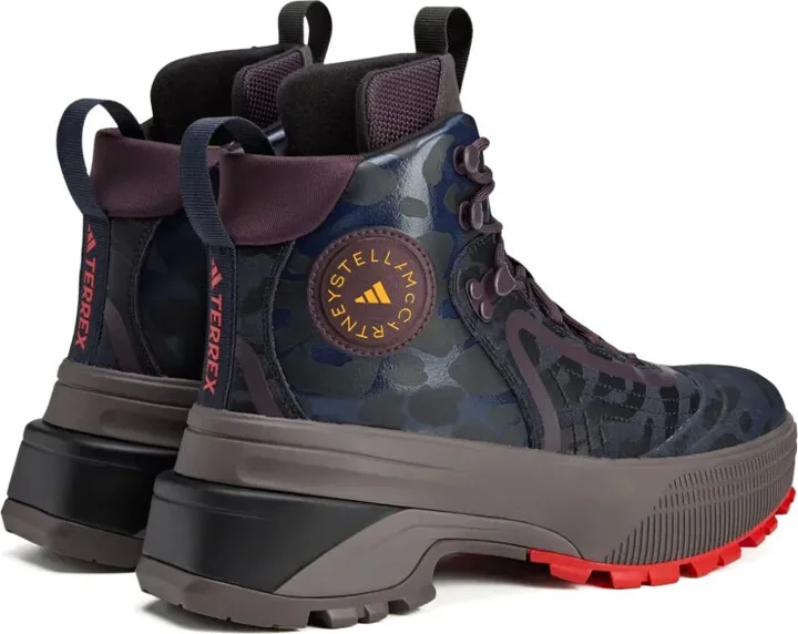 x Terrex camouflage-print hiking boots - Image 3
