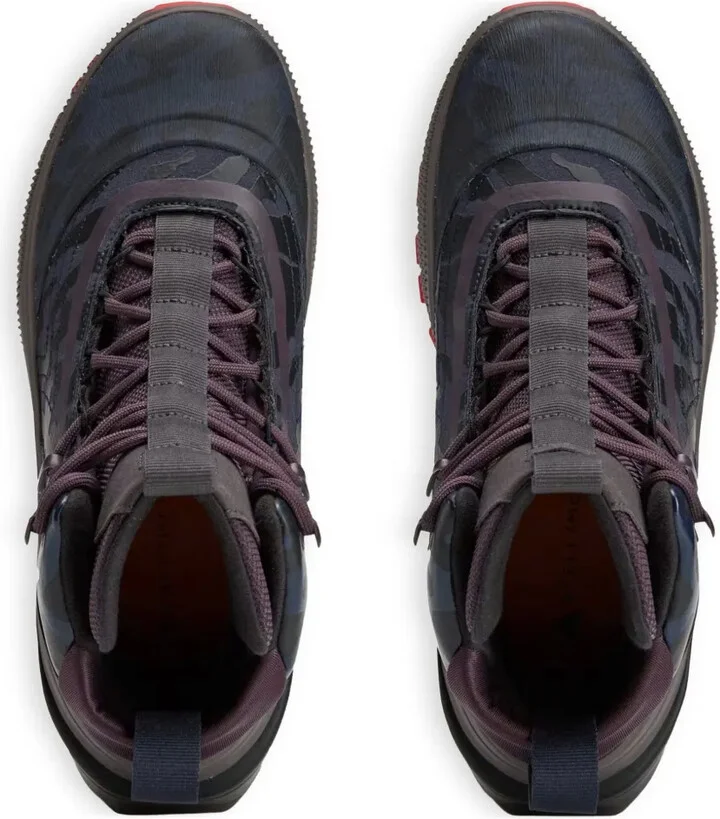 x Terrex camouflage-print hiking boots - Image 4