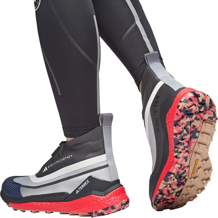 x Terrex Free Hiker Gore-Tex® Waterproof Hiking Shoe - Image 8