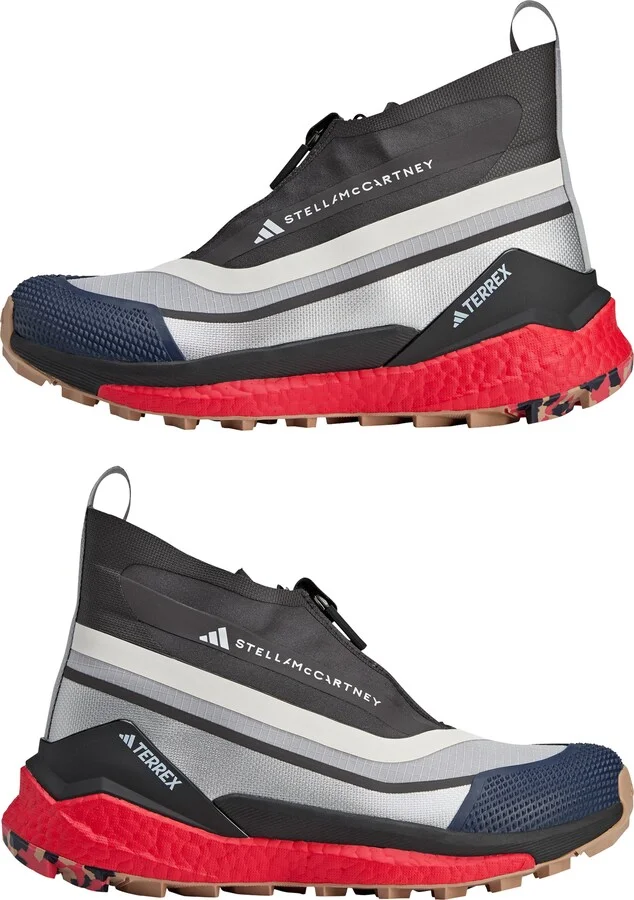 x Terrex Free Hiker Gore-Tex® Waterproof Hiking Shoe - Image 9