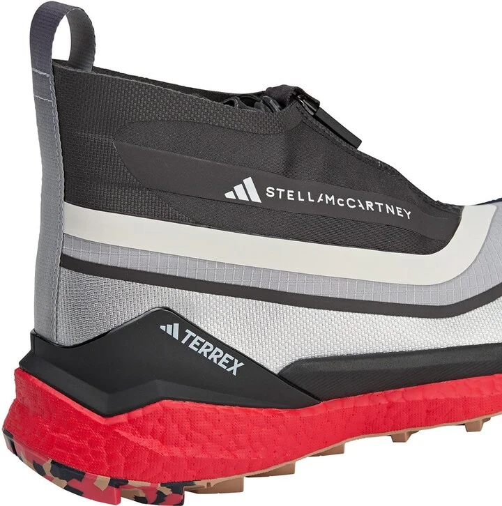 x Terrex Free Hiker Gore-Tex® Waterproof Hiking Shoe - Image 11