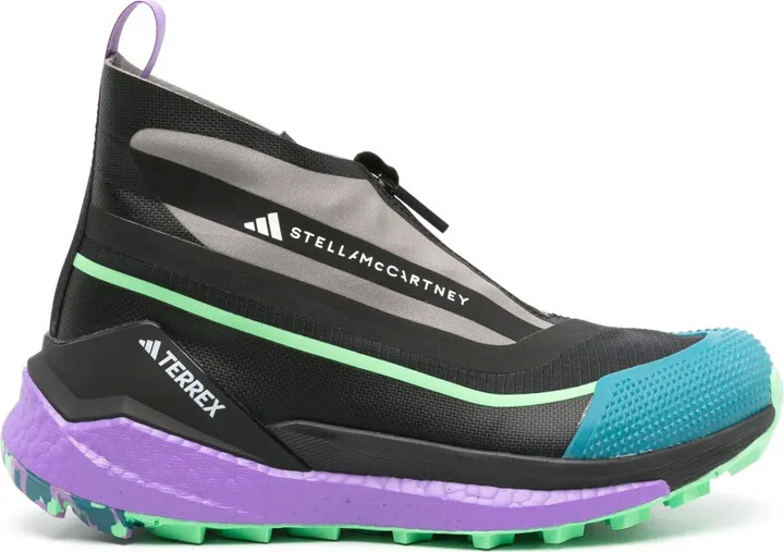 x Terrex Free Hiker high-top sneakers