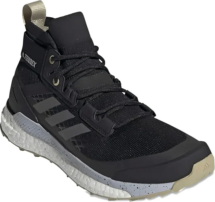 x Terrex Free Hiker Primeblue "Core Black/Grey Four/Mesa" sneakers - Image 2