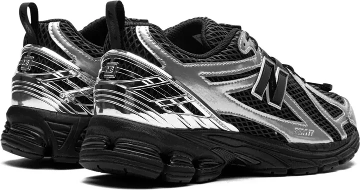 x The Basement 1906R "Black Silver" sneakers - Image 3