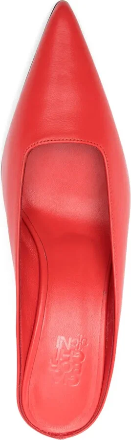 x The Garment 65mm Thea mules - Image 4