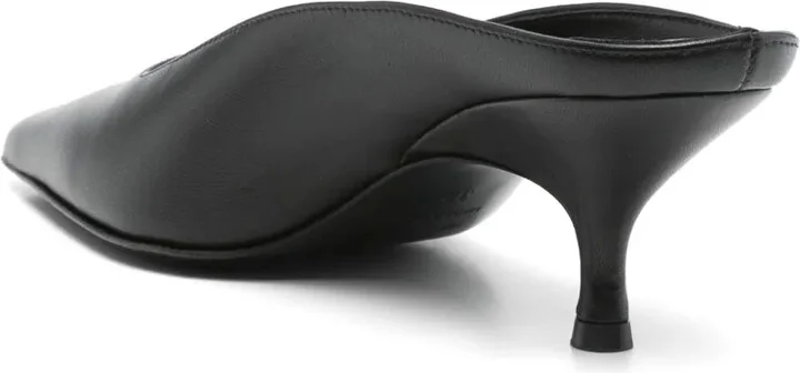 x The Garment 65mm Thea mules - Image 3