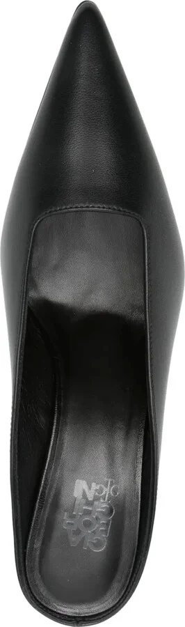 x The Garment 65mm Thea mules - Image 4